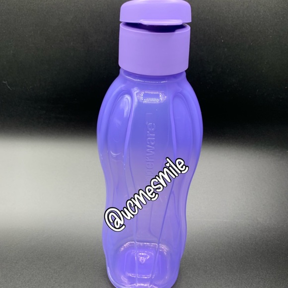 Tupperware Eco twist 1L Water Bottle - Picture 1 of 5